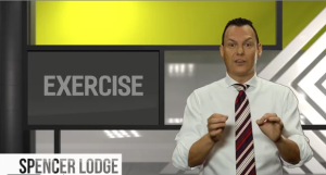 Members Only Video – “Exercise” by Spencer Lodge
