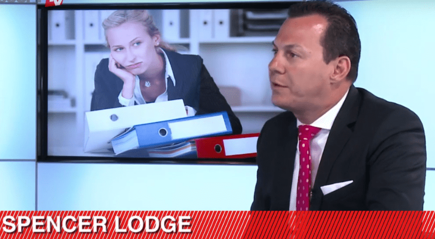 Continual Personal Development – Spencer Lodge