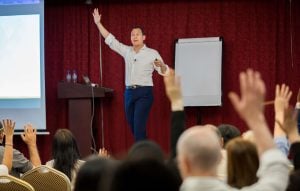 WHY YOU SHOULD BE HOSTING SEMINARS