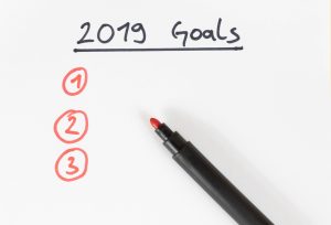 HOW TO TURN YOUR GOALS INTO A SCIENCE THIS YEAR…