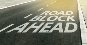 The Most Common Roadblocks People Face