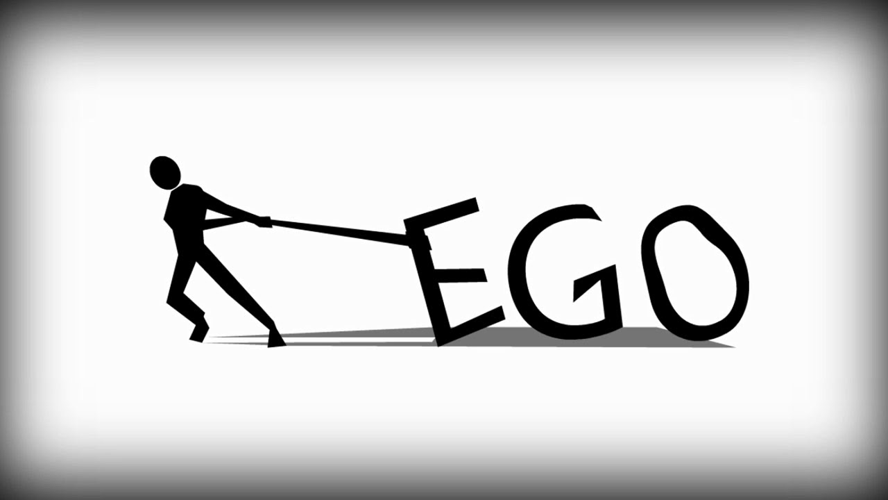EGO IN BUSINESS: