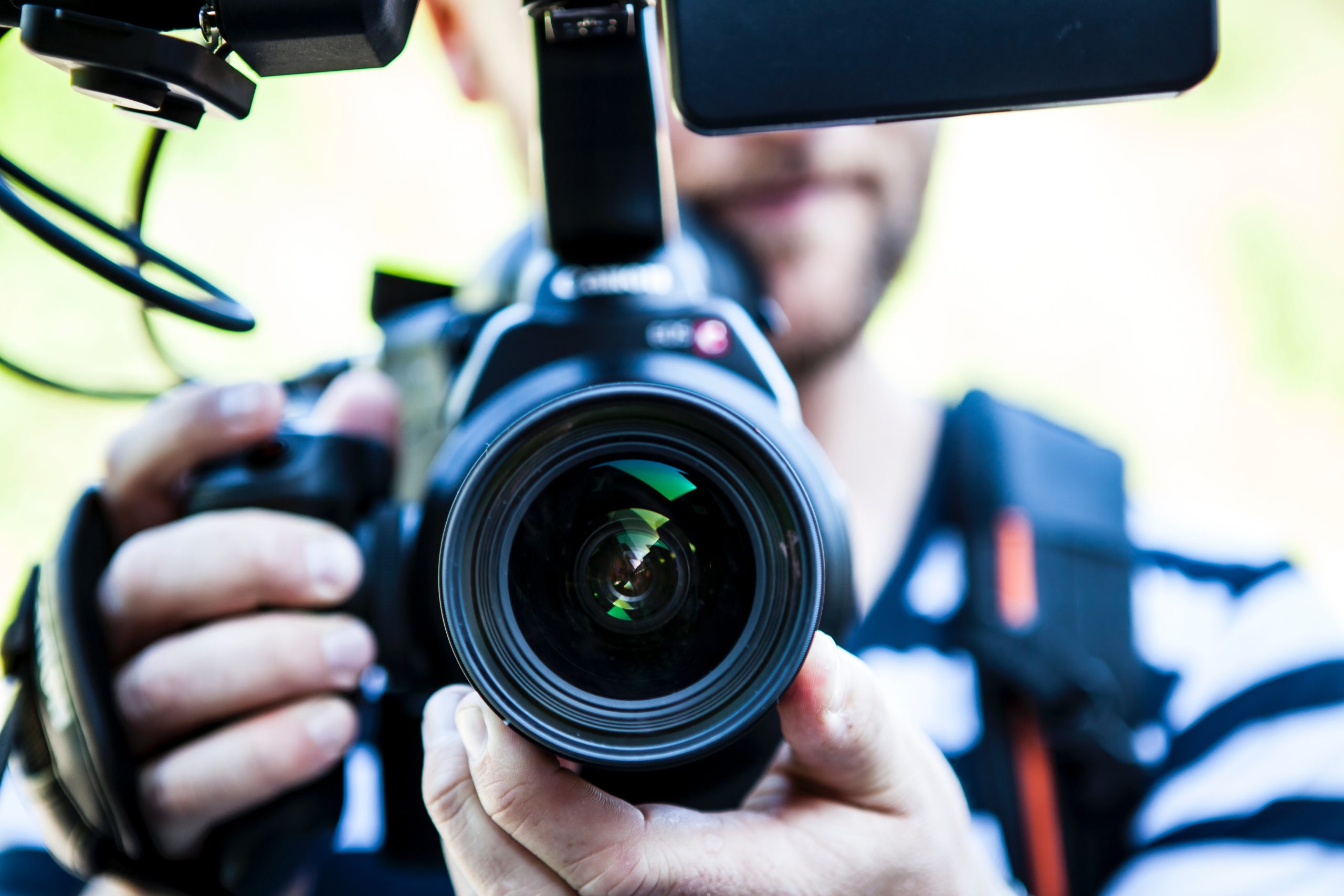The Secret to Mastering Confidence on Camera - Made In Dubai With ...