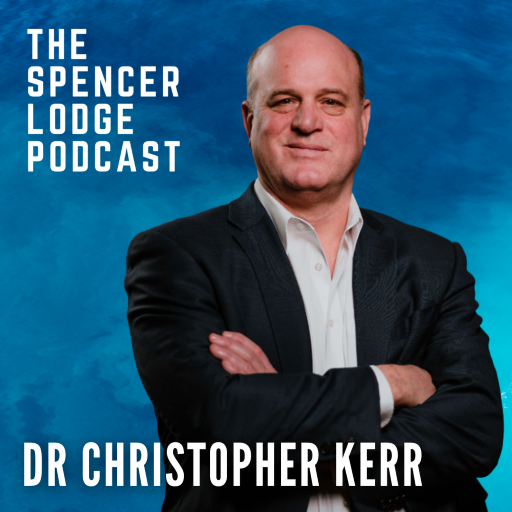 #124: Dr Christopher Kerr On The Experiential Studies Of The End-Of ...