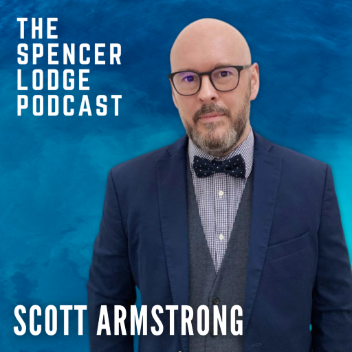 #187: Scott Armstrong: Breaking The Mental Health Stigma In The Workplace