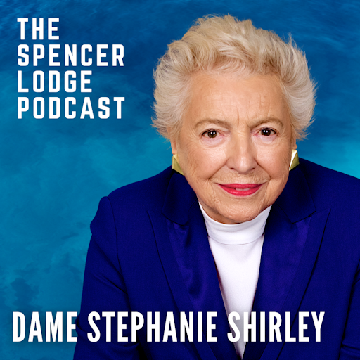 #252: From War-Torn Childhood To Tech Billionaire: Dame Stephanie ...