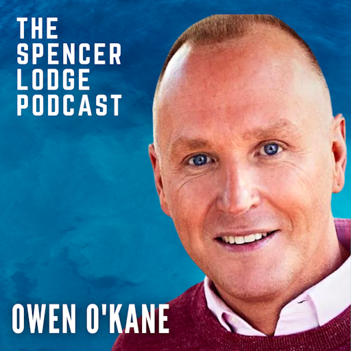#255: The Secret to Mental Wellbeing and Stepping Out of Suffering with Psychotherapist Owen O’Kane
